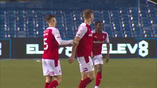 Sheffield Wednesday v Rotherham United highlights [upl. by Airdnaz]