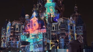 【4K】Disney Zootopia Celebration Projection【Try Everything】2024 [upl. by Rube721]