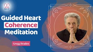 POWERFULGuided Meditation to HARMONIZE Your HEART and BRAIN Gregg Braden [upl. by Notsnhoj]