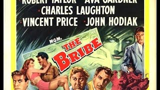 The Fantastic Films of Vincent Price 21  The Bribe [upl. by Elad762]