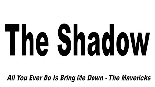 The Shadow P line dance partenaires [upl. by Chiaki]