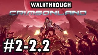 Crimsonland  Quest 2  22 Spider Spawns Walkthrough [upl. by Neeron]