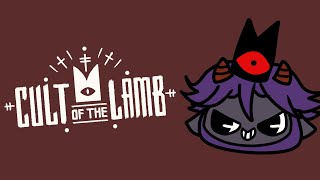 Kokichis EVIL CULT Kokichi Plays Cult of the Lamb [upl. by Tnecniv]