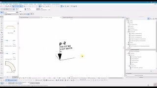 How to work close to project origin and show national datum coordinates [upl. by Nolla]