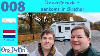 008 De eerste ruzie  aankomst in Oirschot [upl. by Chrystel827]