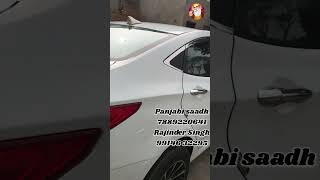 Verna 2013 model ਕਾਰ ਵਿਕਾਊ vishavkarmadirba automobile oldvernacarforsale vernacar carforsale [upl. by Orlina]