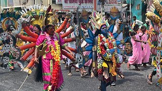 Tirupati Ganga Jatara 2023 Video  Tirupati Gangamma Nijaroopa Darshanam [upl. by Whittaker34]