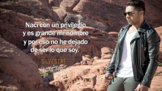 El Mismo De Siempre Silvestre Dangond  Letra Oficial [upl. by Akirret933]