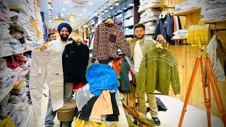 HK fashion  Rajouri Garden  Trending winter clothes  Latest 2024 option  Best price [upl. by Converse]