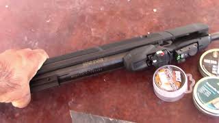 Rifle Gamo Replay 10 Gen 2 con lamina de acero [upl. by Ecnerol]