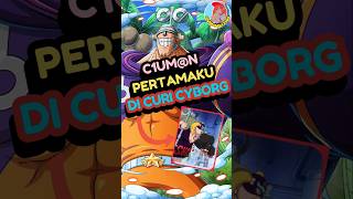 Franky Cipok Cewe anime reviewanime onepiece [upl. by Kurtzman432]