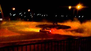 Ba xr8 roundabout drift [upl. by Lindgren]