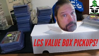 LCS bulk buy some cool stuff [upl. by Ardnossak]