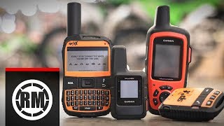 Satellite GPS Communicator Buyers Guide  2019 [upl. by Durston580]