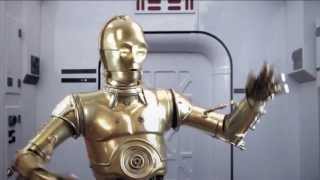 Ask C3PO Channel Trailer [upl. by Thorr392]