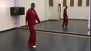 Hip Hop Dance Moves for Men  Hip Hop Dance Moves for Men The Quick Step [upl. by Aeneg588]