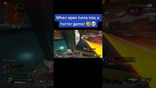 quotHELLO BOZOquot apex apexlegends gamingshorts gaming memes [upl. by Nyladnor]