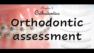 Orthodontic diagnosis amp assessment  Index of Orthodontic Treatment Needs IOTN [upl. by Miquela]