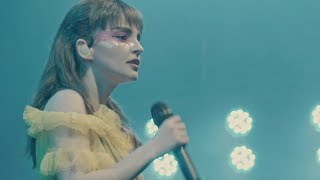 CHVRCHES Miracle  The SSE Hydro 2019 [upl. by Galitea]