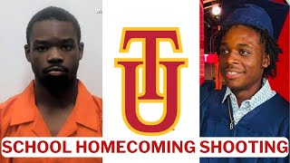 Shocking Tuskegee University Mass Shooting Suspect Jaquez Myrick Arrested For Murder  True Crime [upl. by Eardna552]