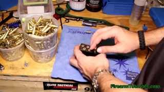 RELOADING ALWAYS resize your 223 brass [upl. by Quintana20]