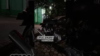 CB100 sekarat [upl. by Iroc]