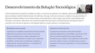 Tecnologias digitais no ensino de química [upl. by Johnnie715]