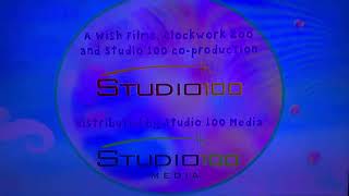 Studio100Studio100 MediaClockwork ZooWish Films2010 Logo [upl. by Pernell]