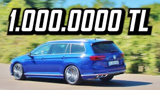 VW Passat Variant test sürüşü  Sedan yerine alınır mı [upl. by Scuram]