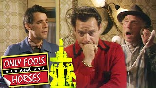 GlowintheDark Grave  Only Fools and Horses  BBC Comedy Greats [upl. by Shirleen491]