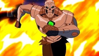 Supervillain Origins Metallo [upl. by Reivaz]