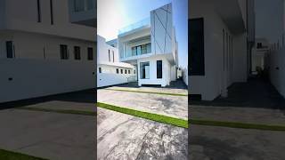 Stunning 5 Bedroom Fully Detached Duplex with Swimming Pool and Open Terrace in Lagos [upl. by Eedrahs777]