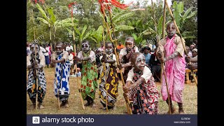 KIKUYU FOLK SONGS Kikuyu Traditional Songs [upl. by Duncan]