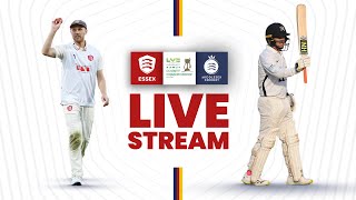 Essex v Middlesex Day One Live Stream [upl. by Eigger]