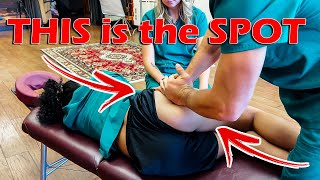 Finding One Spot on the Sciatic Nerve Can Get Your Patients 30 More Relief [upl. by Eigroeg722]