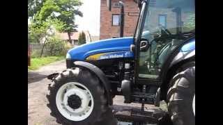 New Holland TD 5010 [upl. by Enneiluj497]