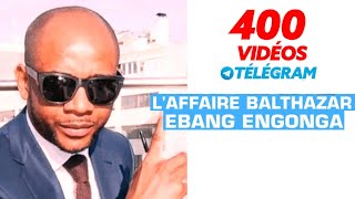 AFFAIRE quotBALTHAZAR EBANGquot SCANDALE S€XUEL QUI SECOUE LA GUINÉE ÉQUATORIALE ET LES RÉSEAUX SOCIAUX [upl. by Gerdeen25]