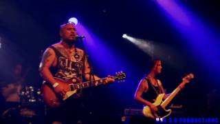 Monkey Temple Nepali Band Sangai Live  Electric Brixton London 2017 [upl. by Boulanger882]