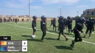 Southside hornets v Texas Faith Warriors 10u [upl. by Chu]