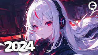 Nightcore Mix 2024 ♫ Best Remixes of Popular Songs ♫ 1 Hour Nightcore Gaming Mix 2024 003 [upl. by Dremann]