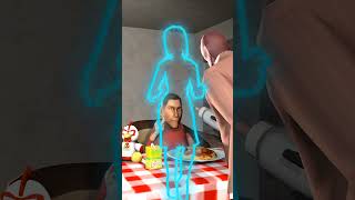 Mealtime Mission SFM shorts Perfect Outlines [upl. by Natrav120]