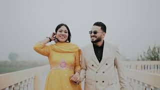 PRE WEDDING FILM 2022 GAGAN amp JASPREET  PUNJAB INDIA  SATNAM PRODUCTIONS  INDIA [upl. by Phares950]