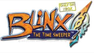 BLiNX The Time Sweeper OST Forgotten City [upl. by Evod]