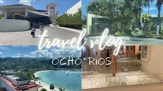 Trip to Moon Palace Jamaica 🇯🇲  Vlog [upl. by Bellaude]