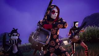 Fortnitemares 2024 Gameplay Trailer PS5 amp PS4 Games [upl. by Dnalro]