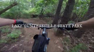 I Dont Condone This Ride Lake Guntersville State Park [upl. by Assirrec338]