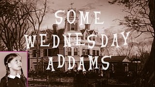 Some WEDNESDAY Addams🦇quotGOO GOO MUCKquot🦇Chill Vibes [upl. by Boeschen]