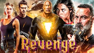 REVENGE  THE END  Latest Hollywood Hindi Dubbed 4K Movie  2024 Hollywood Action Movie [upl. by Ennovyhc]