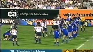 Brumbies vs Auckland S12 2004 [upl. by Nivle]