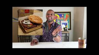 The McDonalds 14 Pounder Onion Debate Explained [upl. by Amoeji]